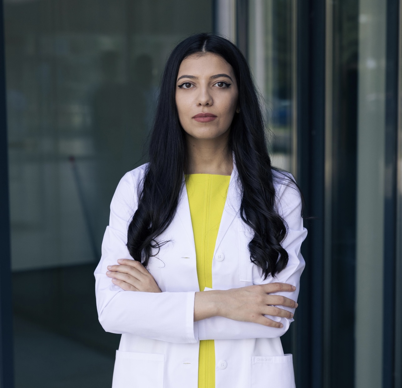     Dr. Ioana Trică - Medic Specialist Parodontologie